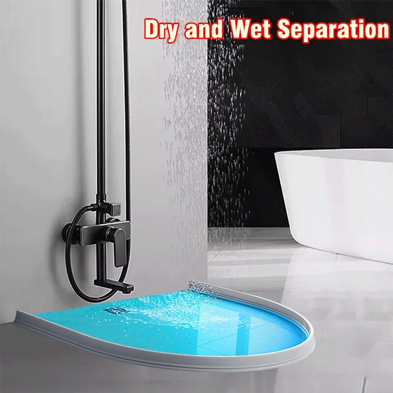 Skanto | Silikon Dusjbarriere - DryGuard