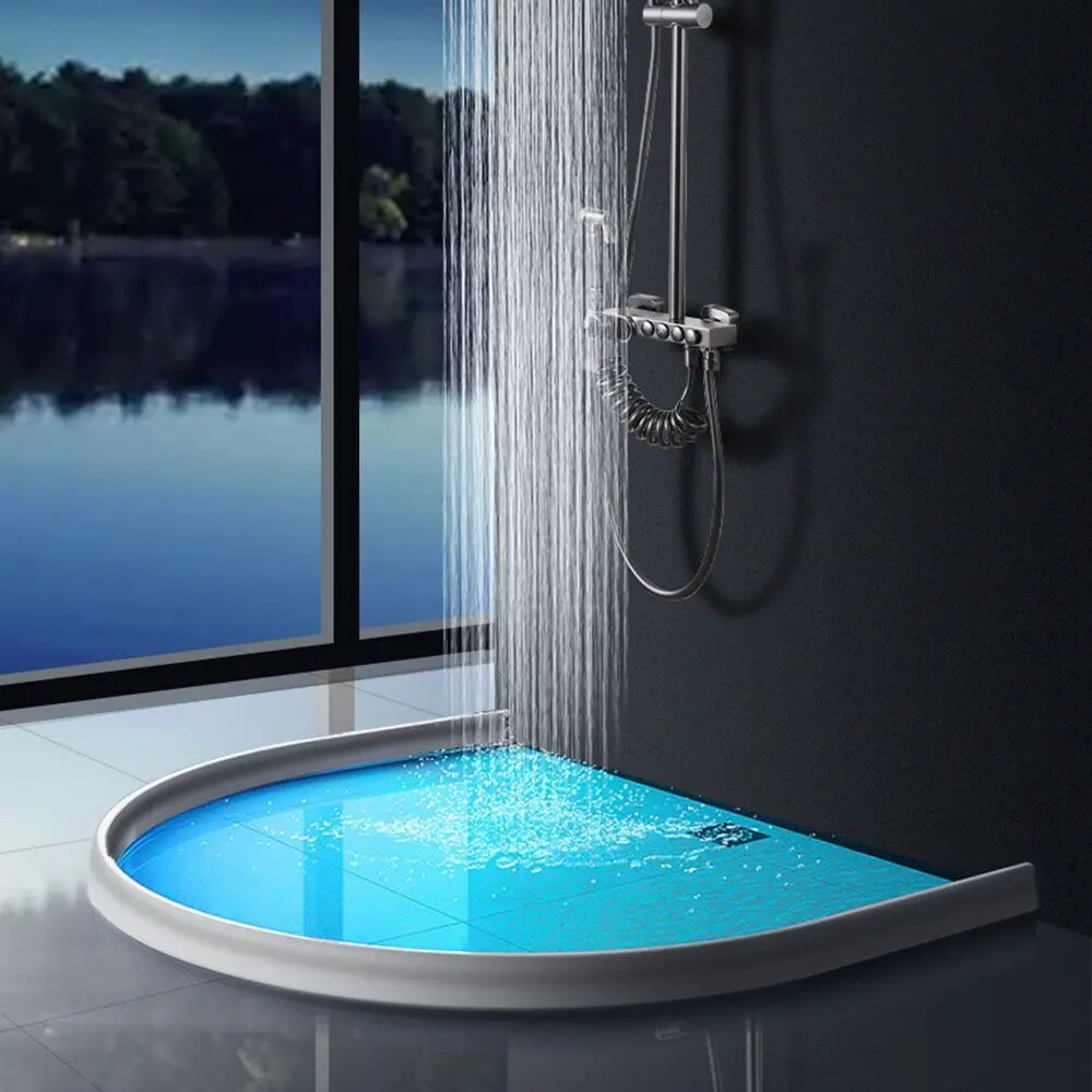 Skanto | Silikon Dusjbarriere - DryGuard