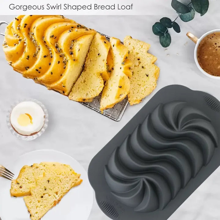 Silicone Toastbrett Non-Stick Kjøkkenovns Brødbrett | Skanto