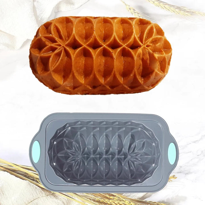 Silicone Toastbrett Non-Stick Kjøkkenovns Brødbrett | Skanto