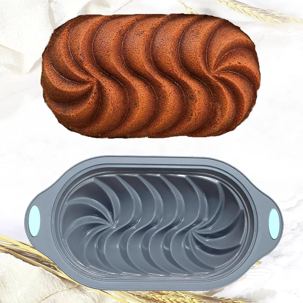 Silicone Toastbrett Non-Stick Kjøkkenovns Brødbrett | Skanto