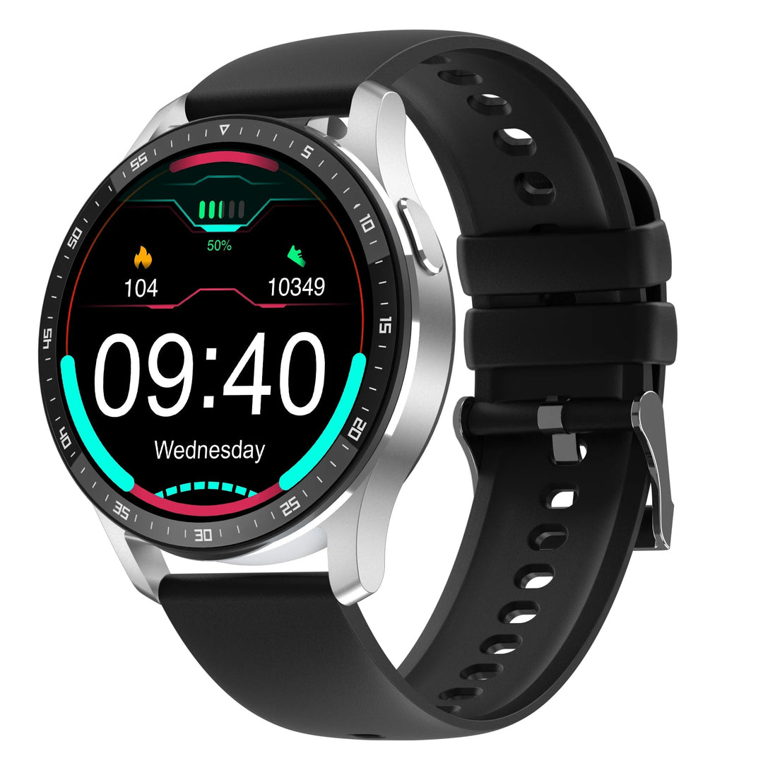 Skanto | Elegant Bluetooth Ørepropper Smartklokke