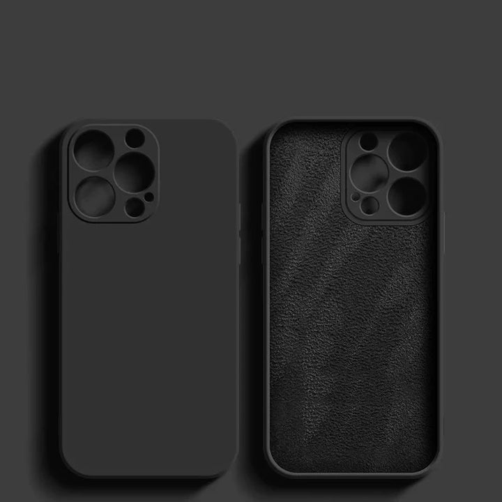 Skanto | SiliGuard – Premium Støtbestandig Silikondeksel for iPhone 14-17
