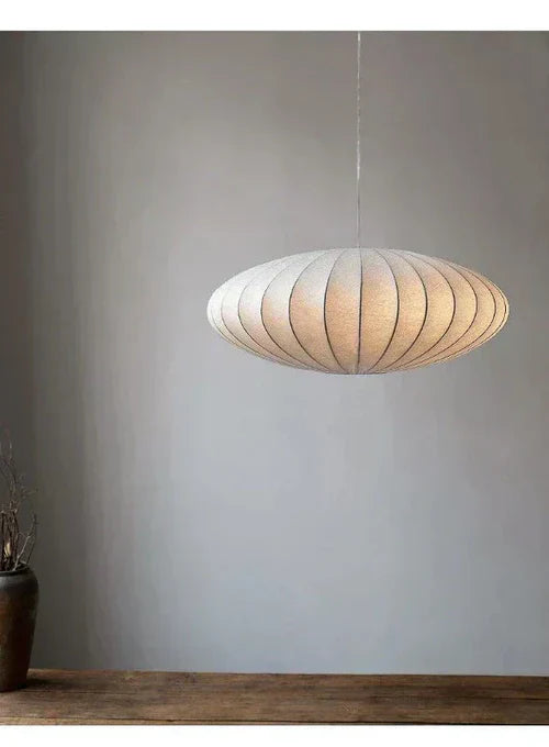 Taklampe Krystall Pendel Lys | Skanto