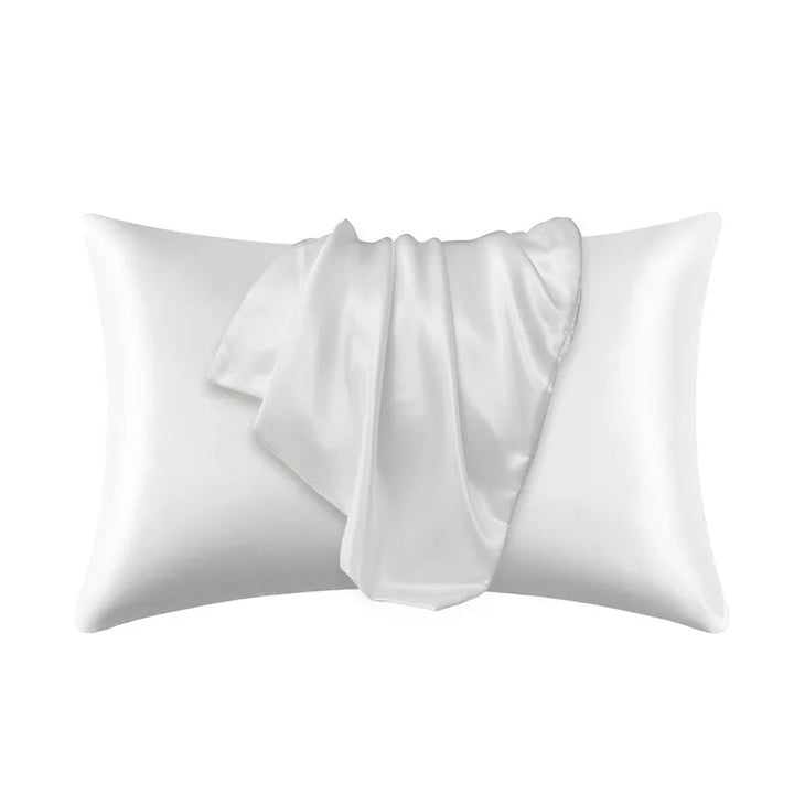 Skanto | SILKDREAM LUXURY PILLOWCASE – 100% Mulberry Silke Putekjøp for Glatt Hår & Strålende Hude