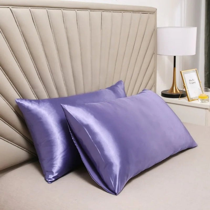 Skanto | SILKDREAM LUXURY PILLOWCASE – 100% Mulberry Silke Putekjøp for Glatt Hår & Strålende Hude