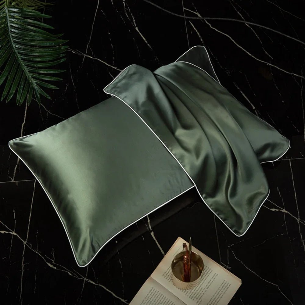 Skanto | SilkLoom Putevar – Mulberry silke putevar, mykt og pustende
