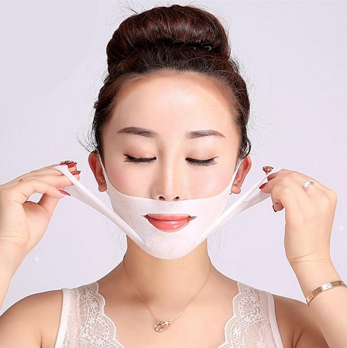 Skanto | V Linje Chin Up Ansiktsløft Maske