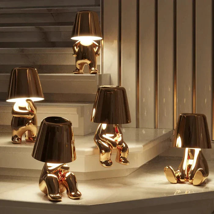 Elegant bordlampe for ditt interiør Skanto