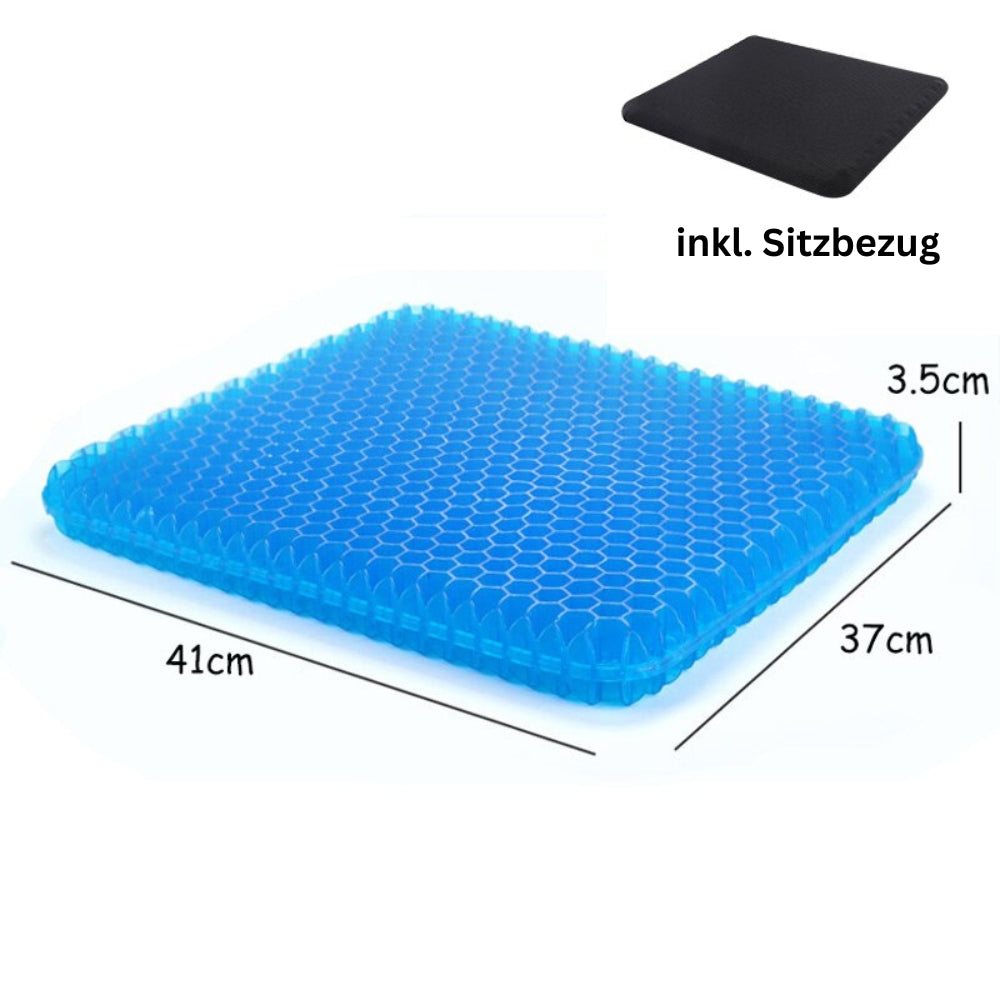 Skanto | ErgoPad - ergonomisk gel setepute