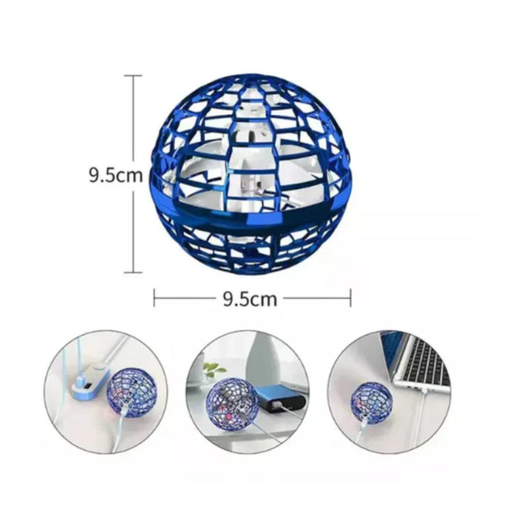 Skanto | Magic Air Flytende Ball