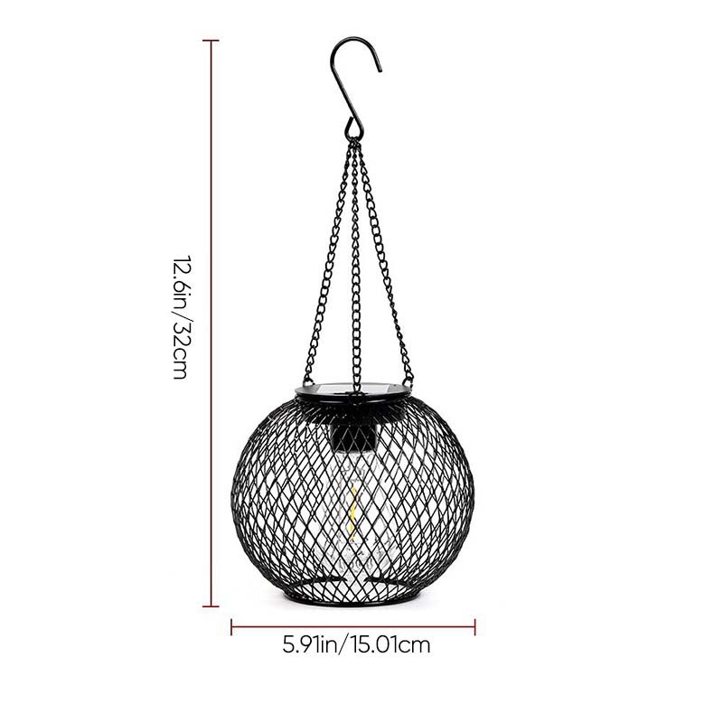Skanto | Solarbele lantern (2 stk)