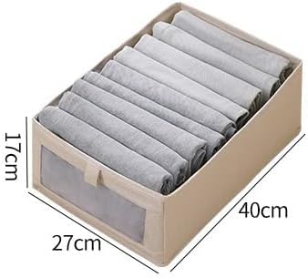 Skanto | Sammenleggbar Garderobe Organizer Boks