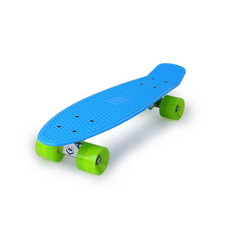 Skateboard med LED-hjul | Skanto