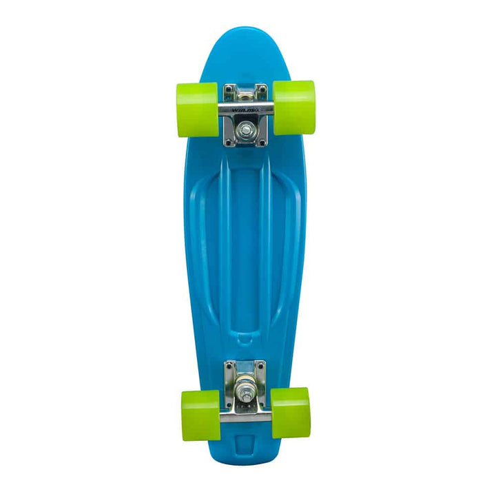 Skateboard med LED-hjul | Skanto