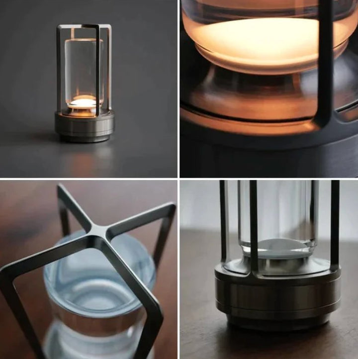 Skanto Crystal Lantern