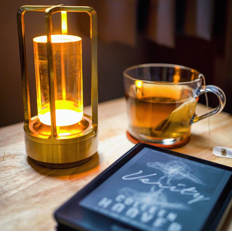Skanto Crystal Lantern