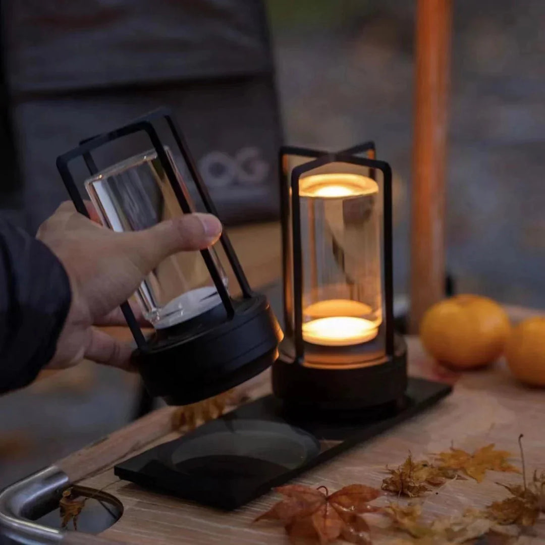 Skanto Crystal Lantern