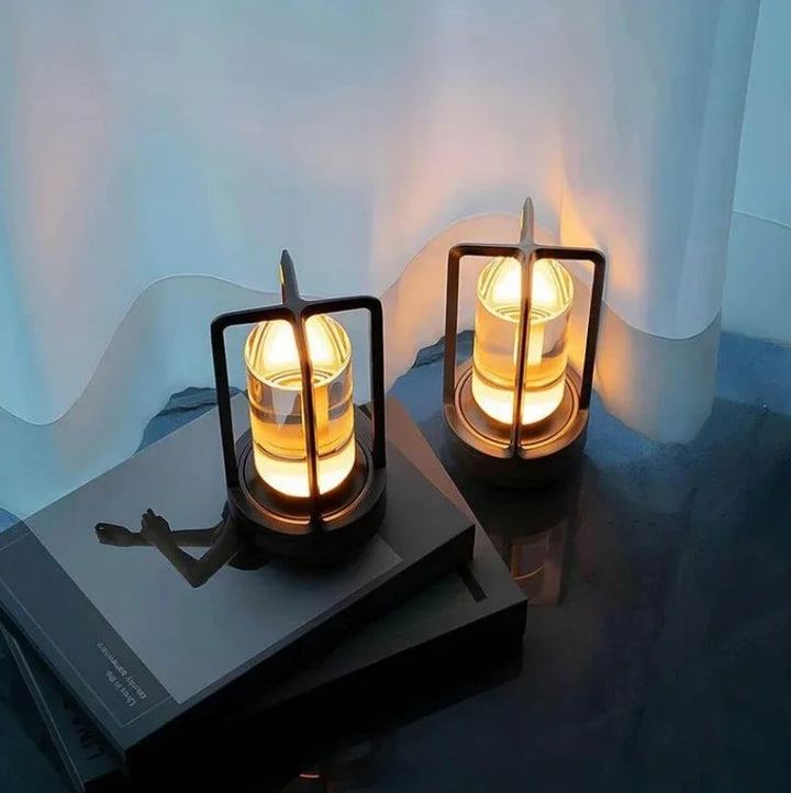 Skanto Crystal Lantern