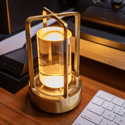Skanto Crystal Lantern