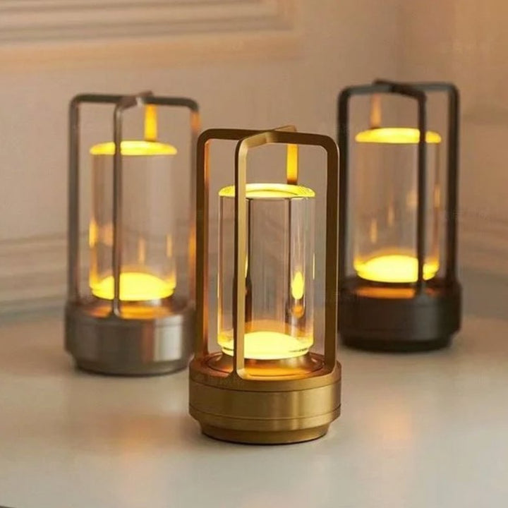 Skanto Crystal Lantern