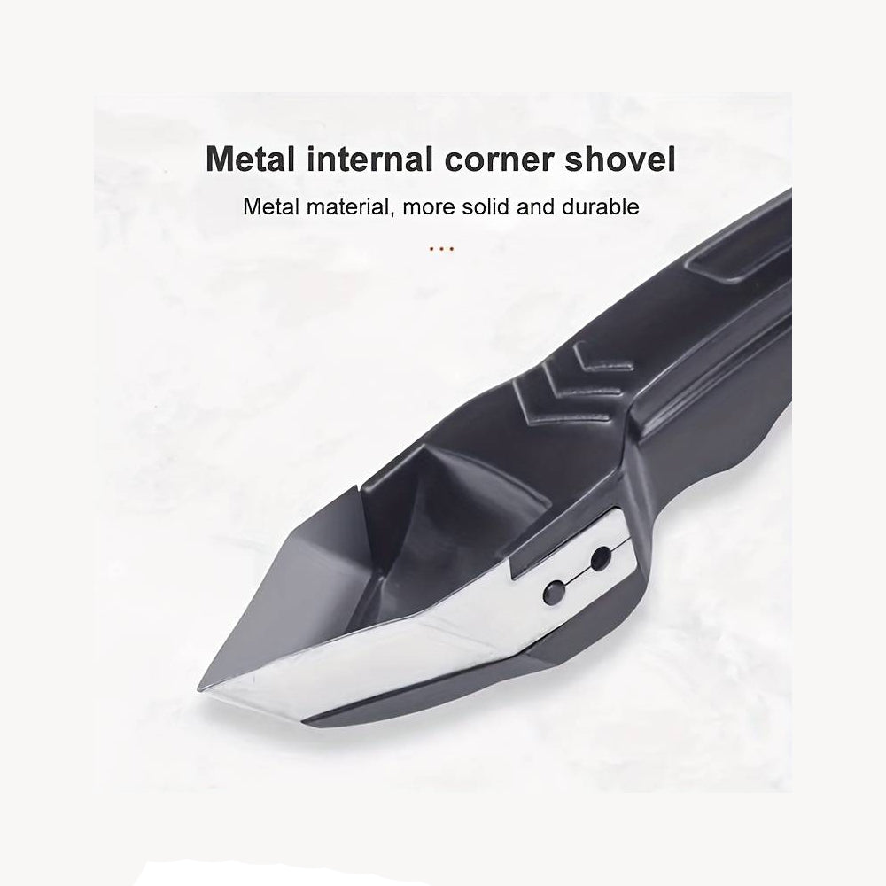 Fugefixser - Fuge skraper og spatula | Skanto