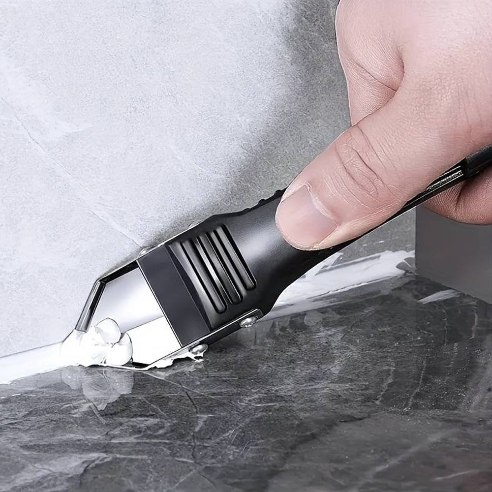 Fugefixser - Fuge skraper og spatula | Skanto