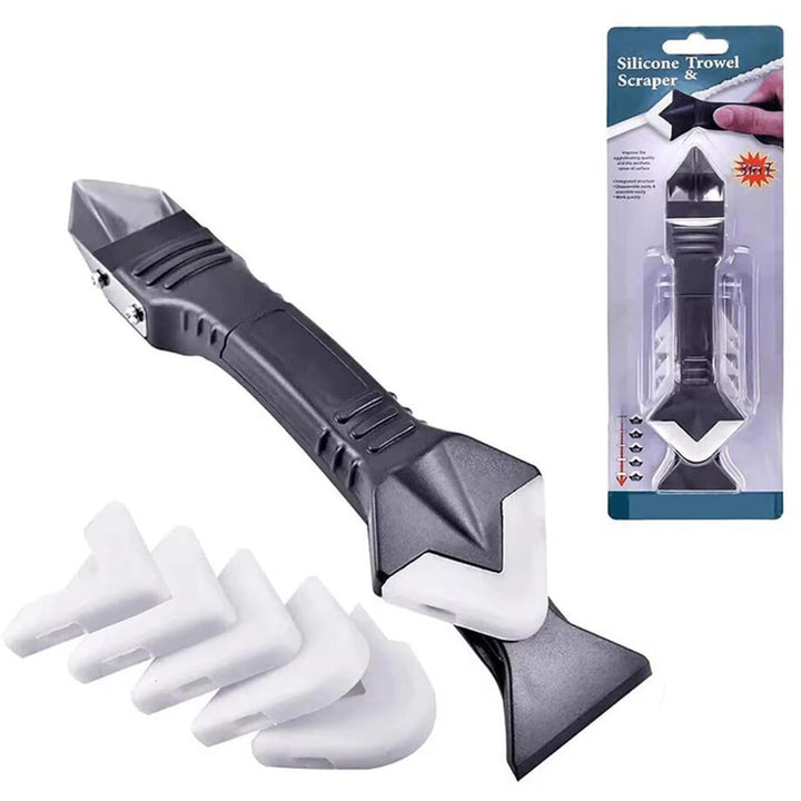 Fugefixser - Fuge skraper og spatula | Skanto
