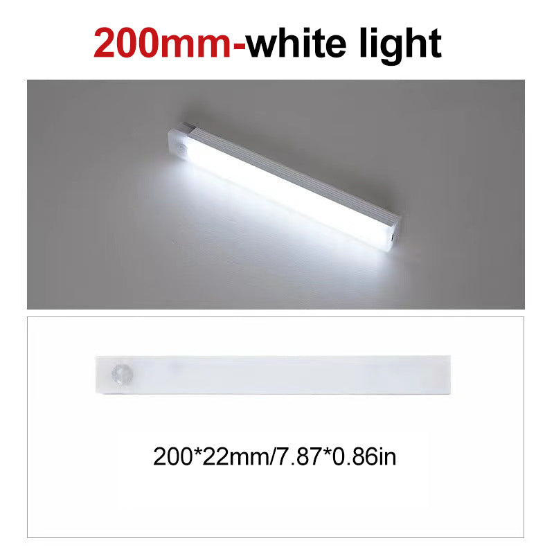 Skanto | LED Bevegelsessensor Kabinettslys (2 Stykker)