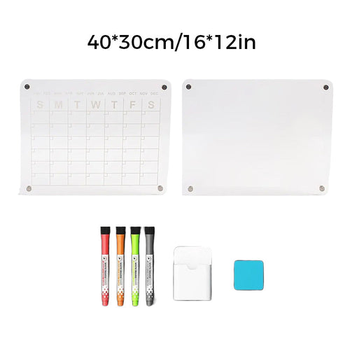 Skanto | Magnetisk Akryl Kalender