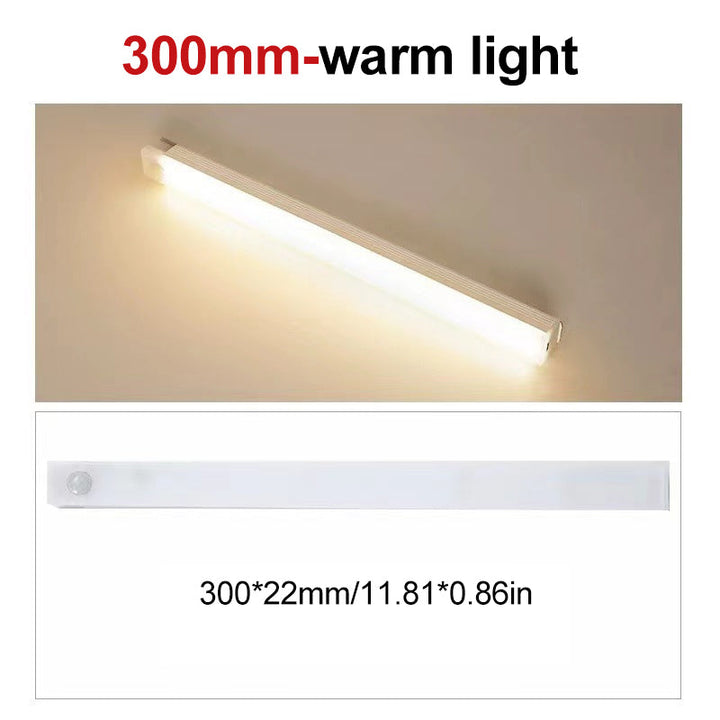 Skanto | LED Bevegelsessensor Skaplys (2 deler)
