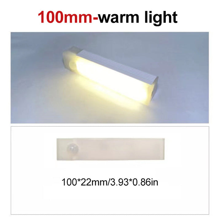 Skanto | LED Bevegelsessensor Kabinettslys (2 Stykker)