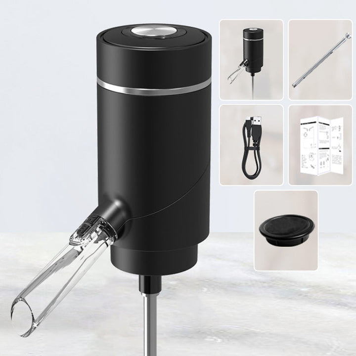 Skanto | Elektrisk vinlufting for vin