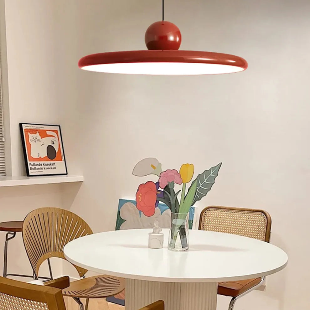 Skanto | Skandinavisk Pendellampe Metall LED Moderne design