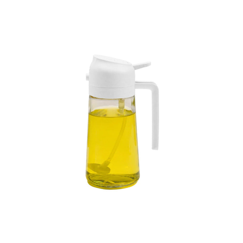 2 i 1 glass olje sprayeren og dispenseren | Skanto