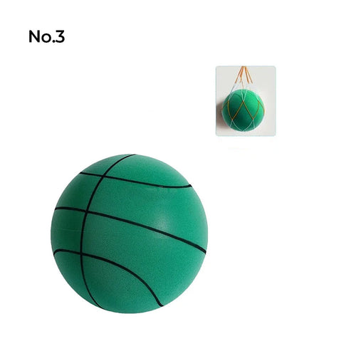 Stille basketball | Skanto