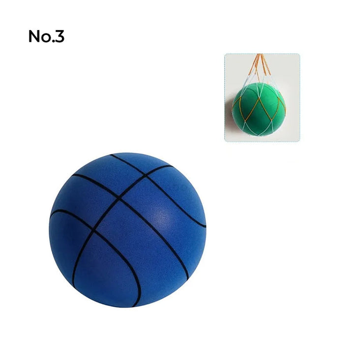 Stille basketball | Skanto