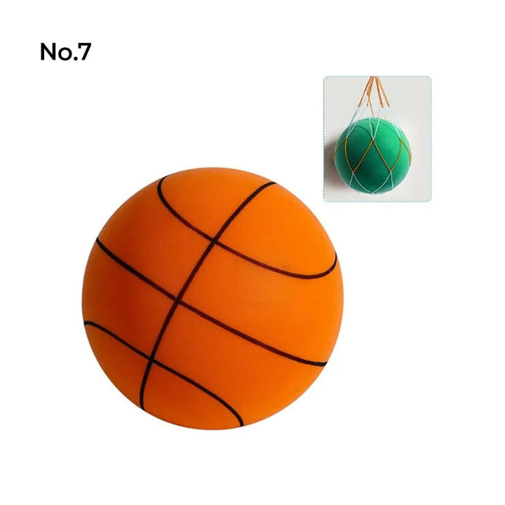 Stille basketball | Skanto