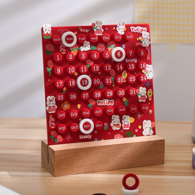 Skanto | Evig Kalender
