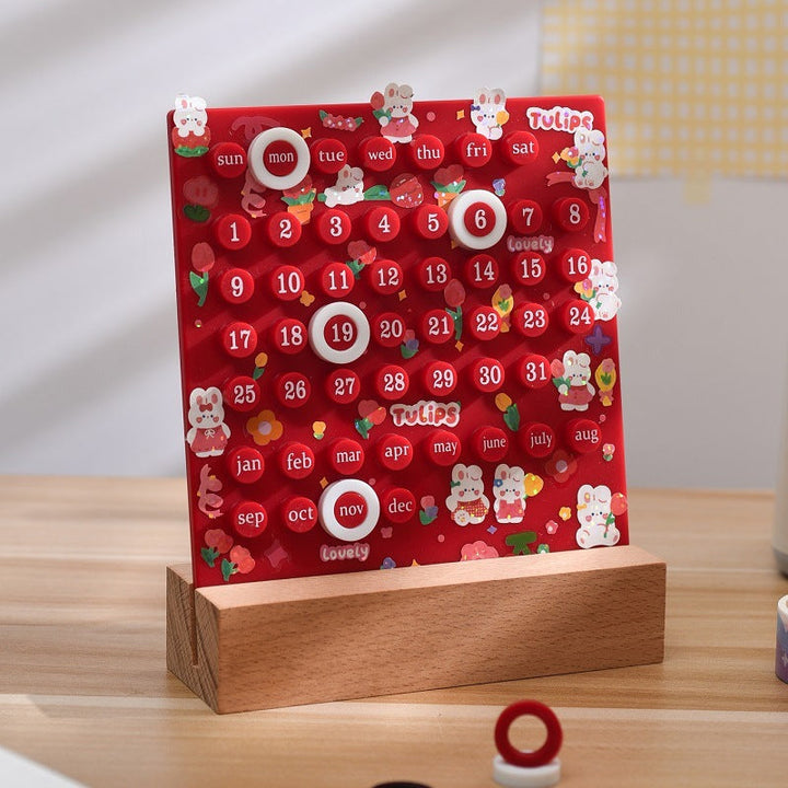 Skanto | Evig Kalender