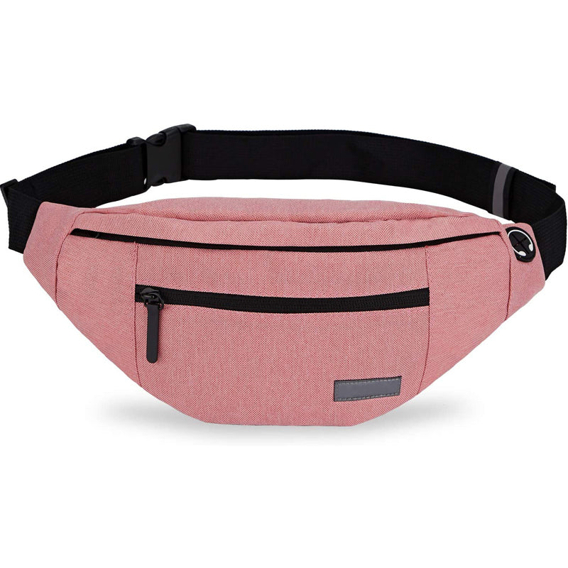 Skanto | Stor Crossbody Livremsekk Belt Bag