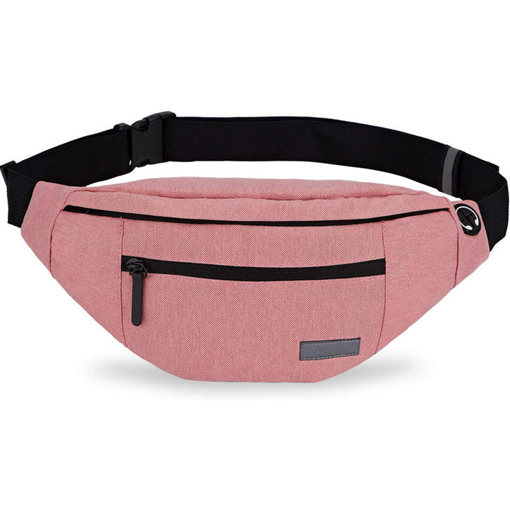Skanto | Stor Crossbody Livremsekk Belt Bag