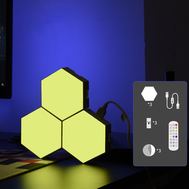 DIY Modulær Quantum Nattlys | Skanto