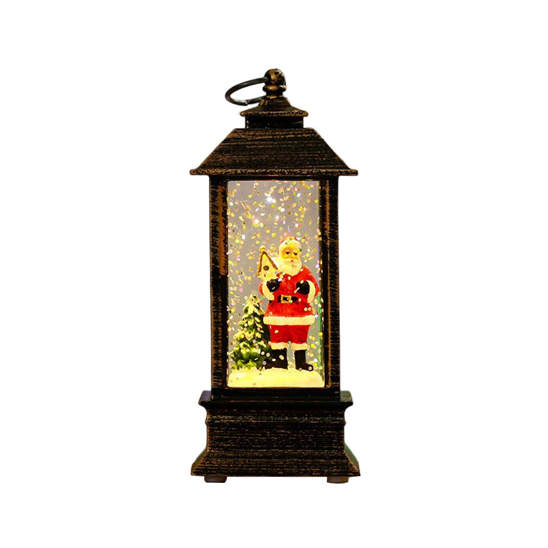 Santa Claus Vindlanterne Skanto