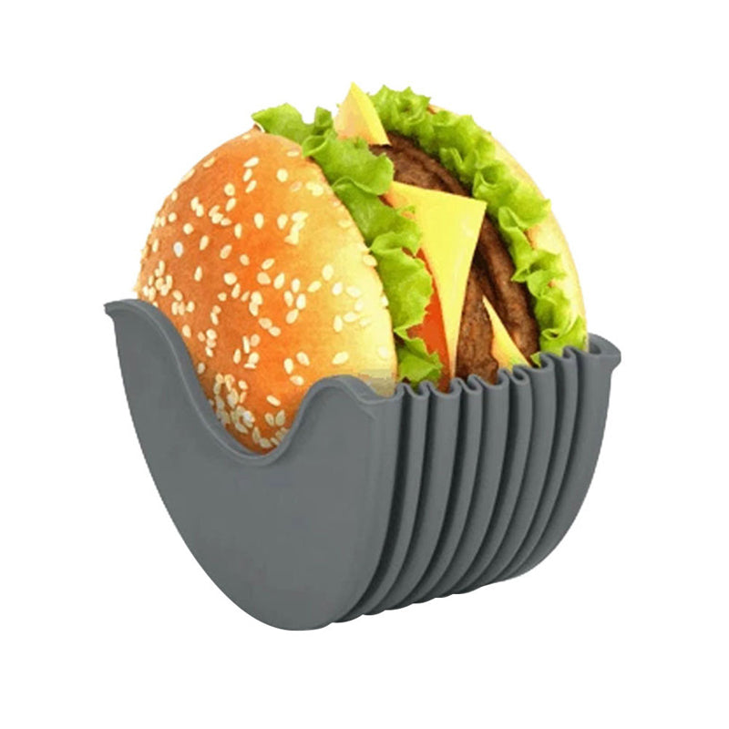 Burr-frie Burger Holder | Skanto