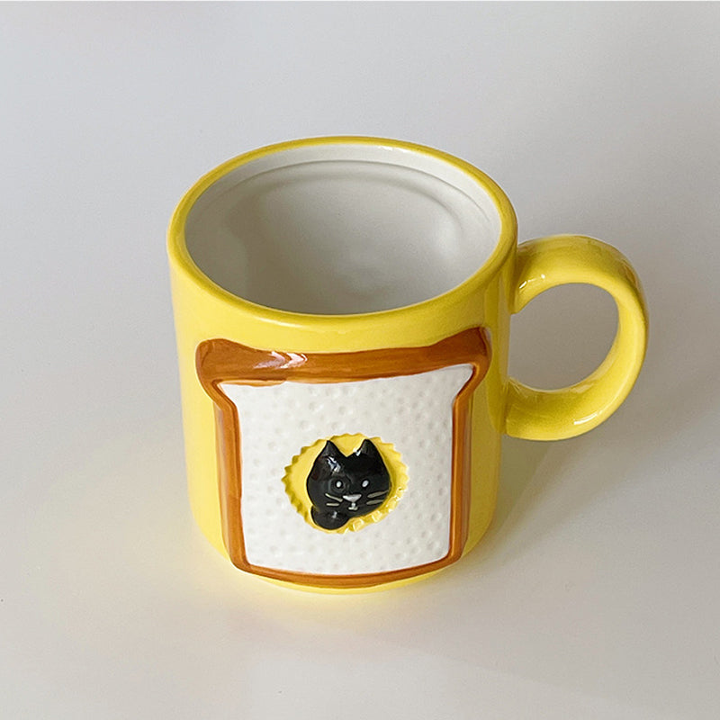 Kreativ Store Big Eyes Juletrad Mug | Skanto