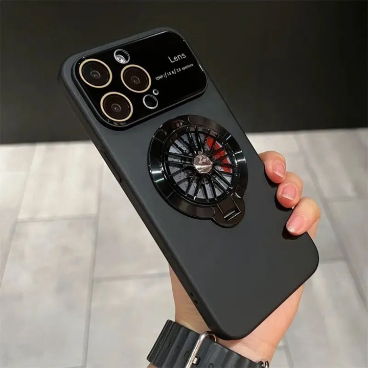 Skanto | Roterende Spinning Telefonveske