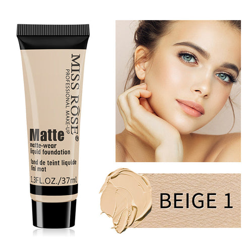Skanto | Anti-Aging Flytende Foundation