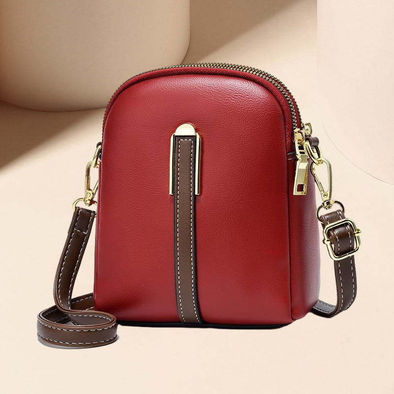 Skanto | Lettvekt mini crossbody bag for mobiltelefonen
