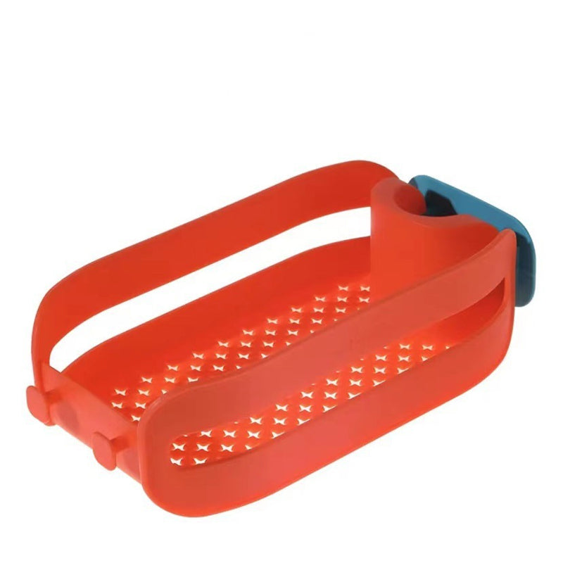 Skanto | 2 i 1 Hjem Sink Organisator